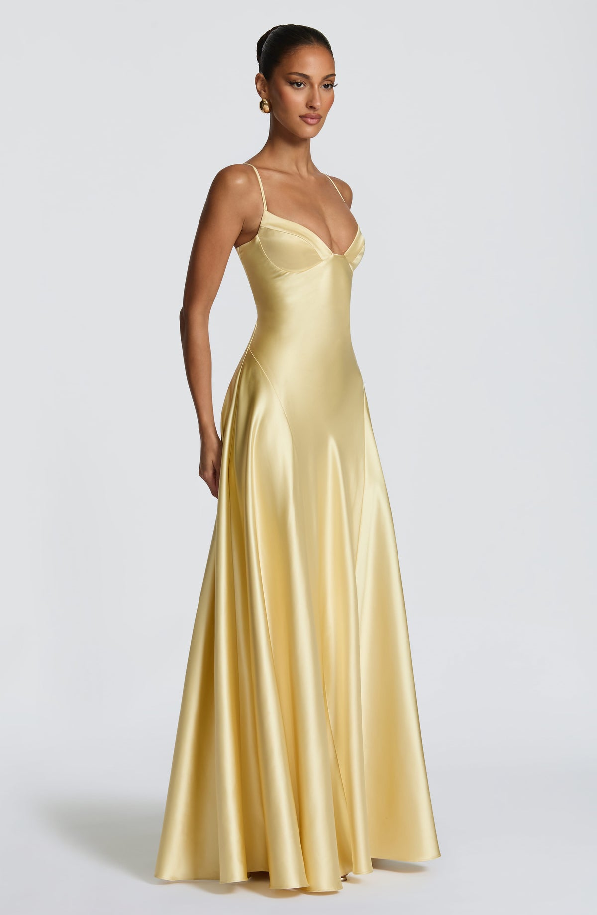 minilena Asterin Maxi Dress