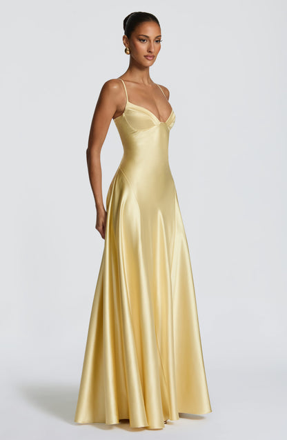 minilena Asterin Maxi Dress