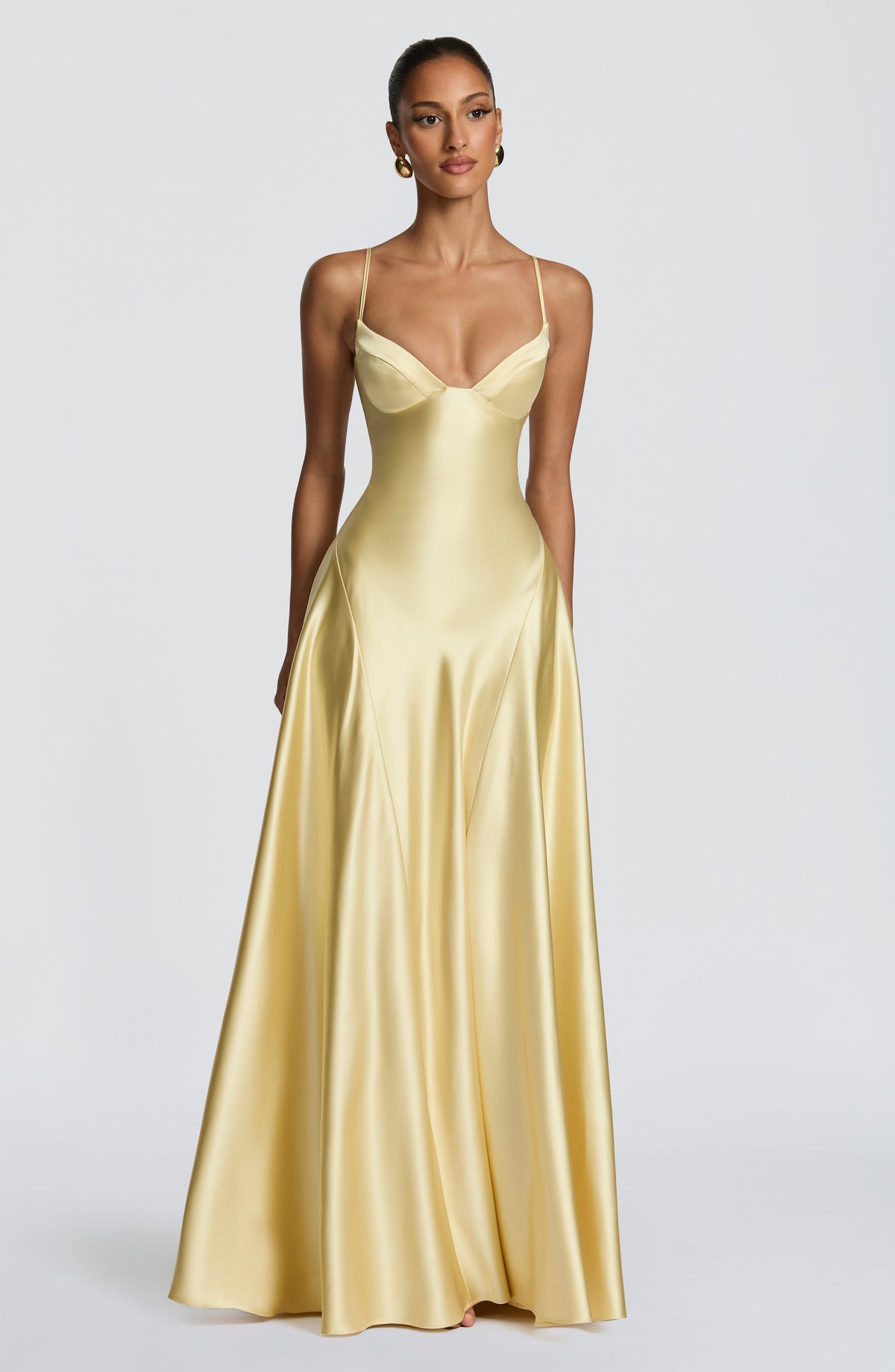 minilena Asterin Maxi Dress
