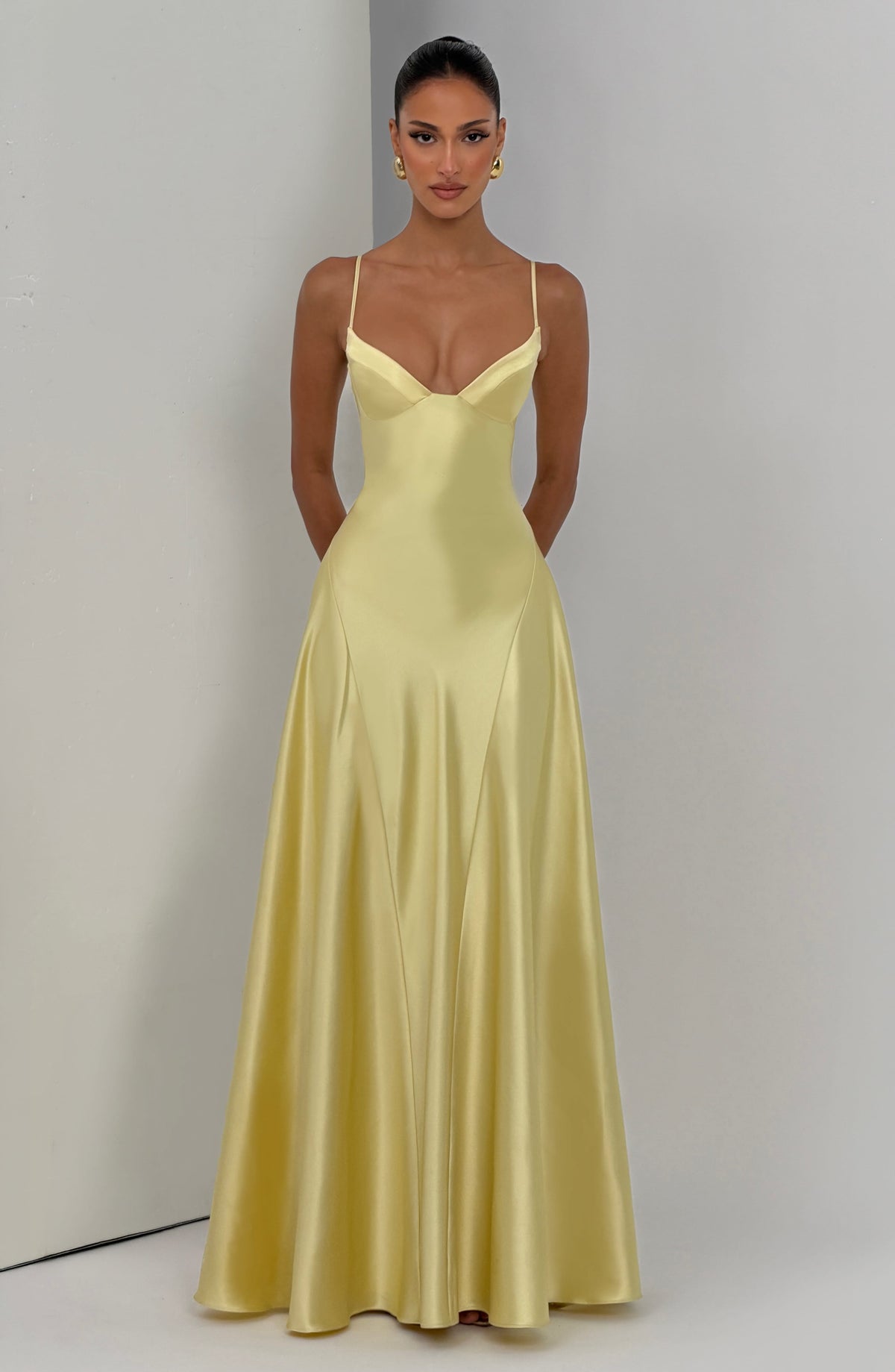 minilena Asterin Maxi Dress