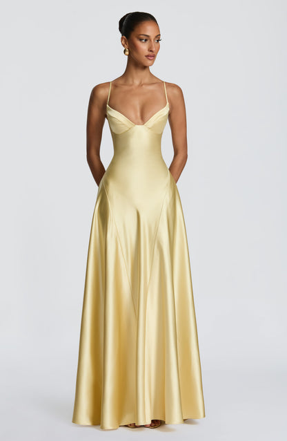minilena Asterin Maxi Dress