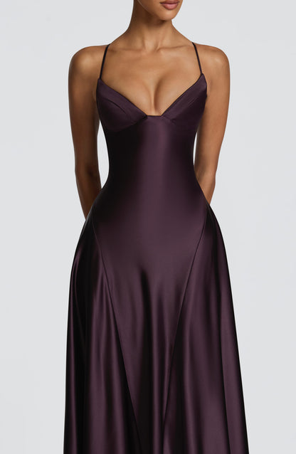 minilena Asterin Maxi Dress