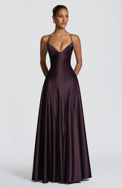 minilena Asterin Maxi Dress