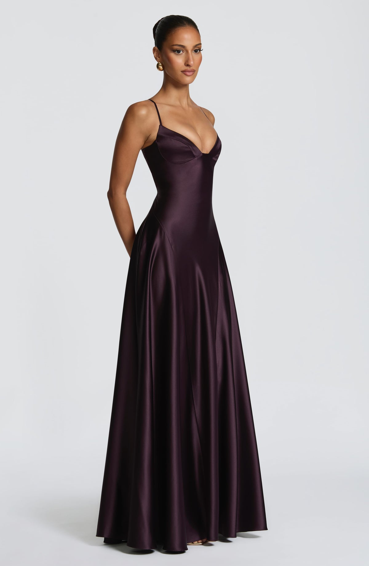 minilena Asterin Maxi Dress