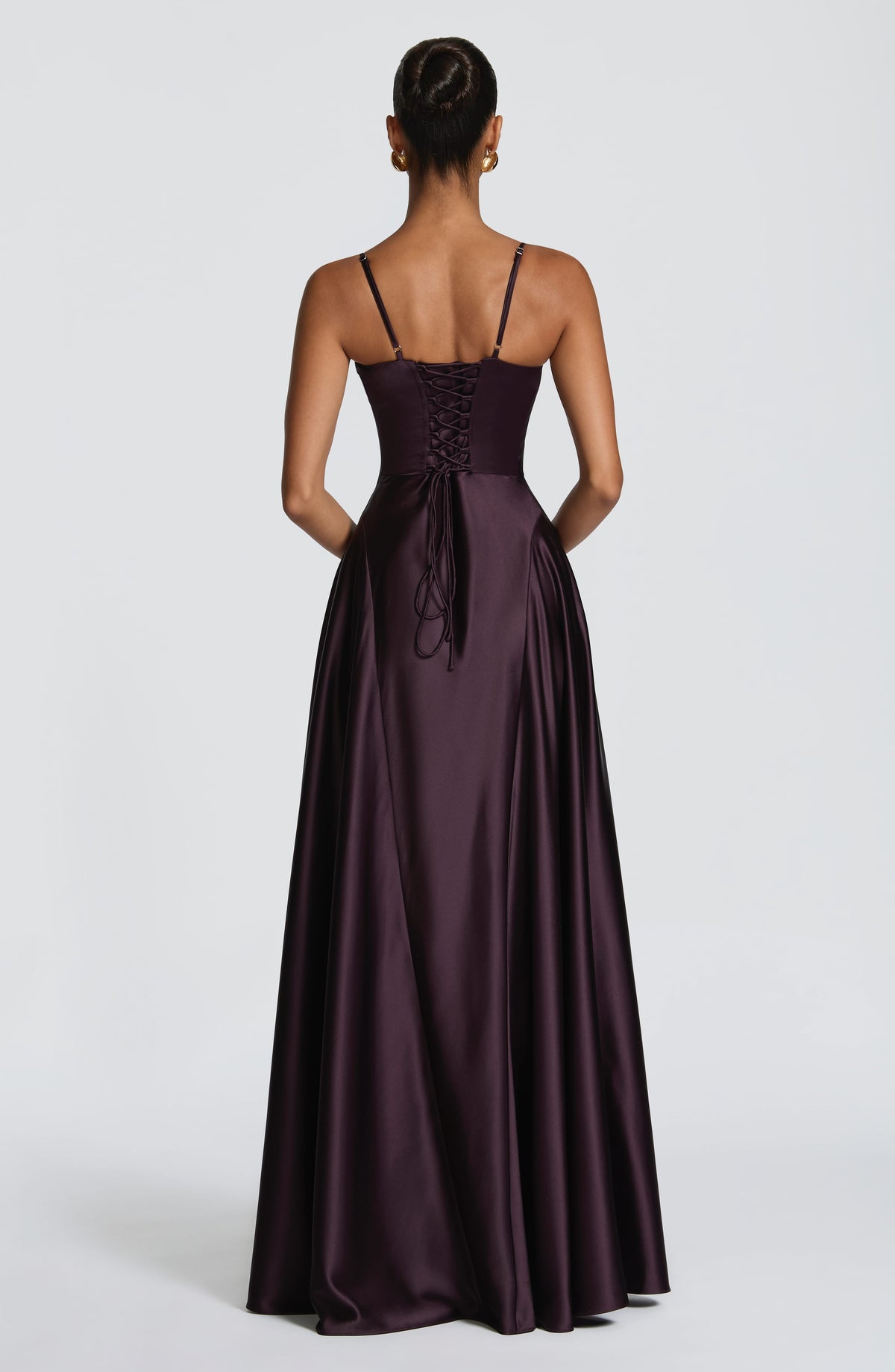 minilena Asterin Maxi Dress