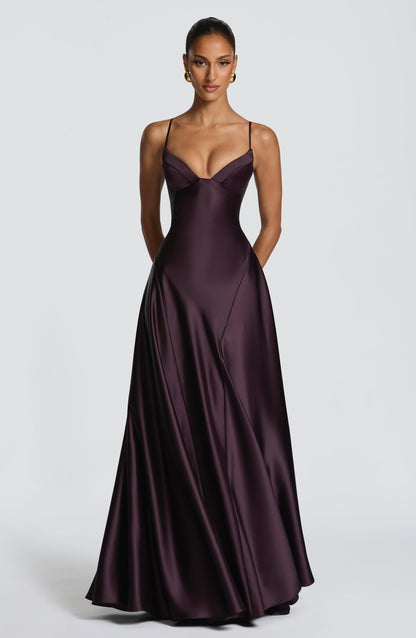 minilena Asterin Maxi Dress