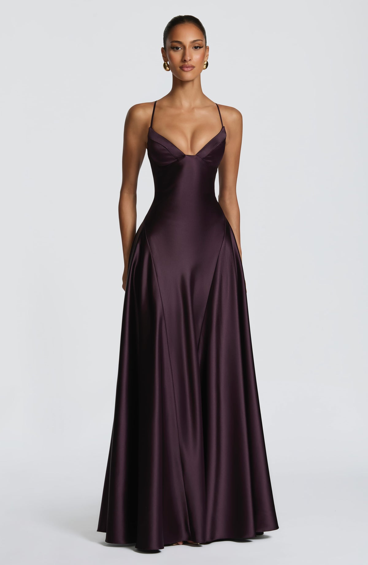 minilena Asterin Maxi Dress