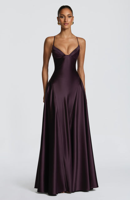 minilena Asterin Maxi Dress