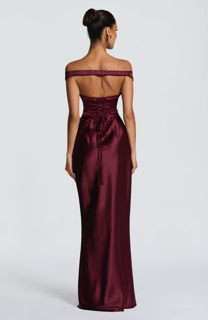 minilena Aurelia Maxi Dress