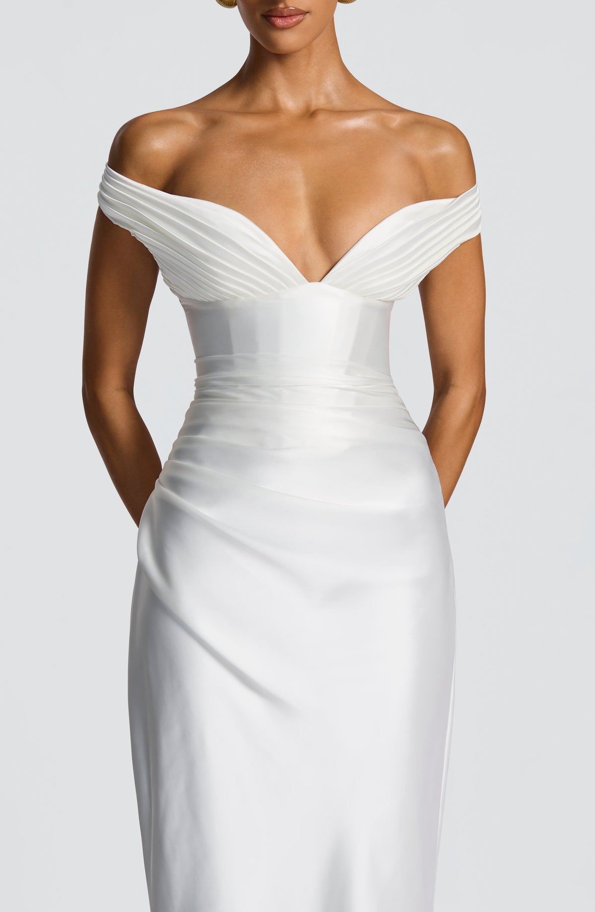 minilena Aurelia Maxi Dress