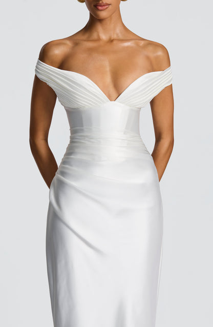 minilena Aurelia Maxi Dress