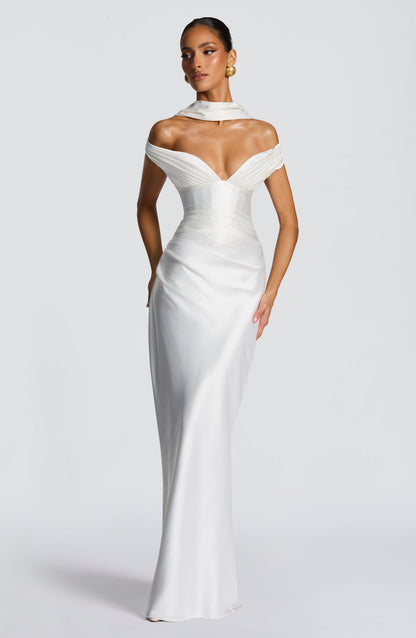 minilena Aurelia Maxi Dress