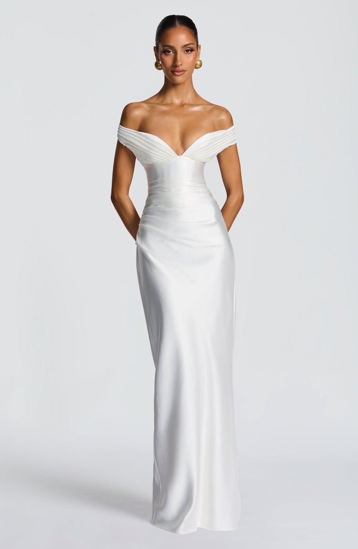 minilena Aurelia Maxi Dress