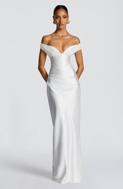 minilena Aurelia Maxi Dress