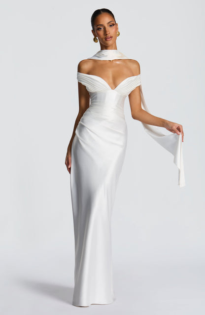 minilena Aurelia Maxi Dress
