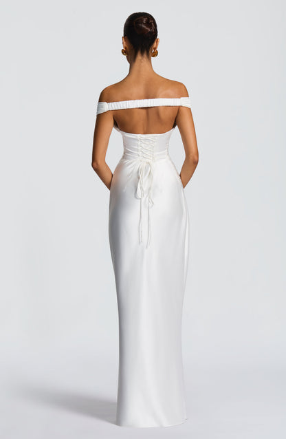 minilena Aurelia Maxi Dress