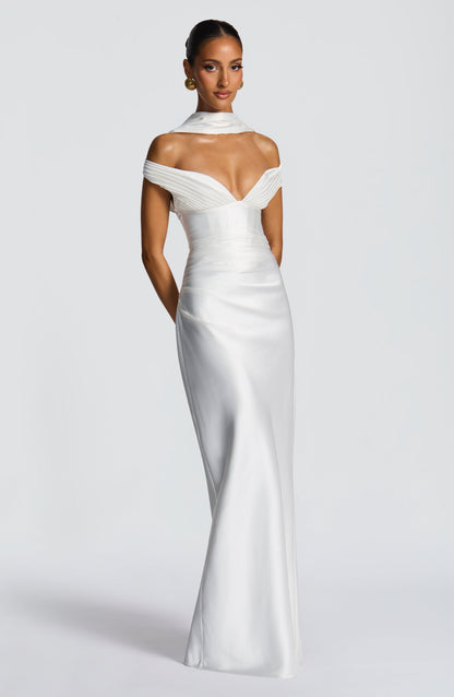 minilena Aurelia Maxi Dress