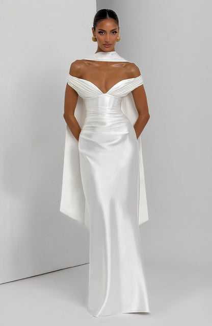 minilena Aurelia Maxi Dress