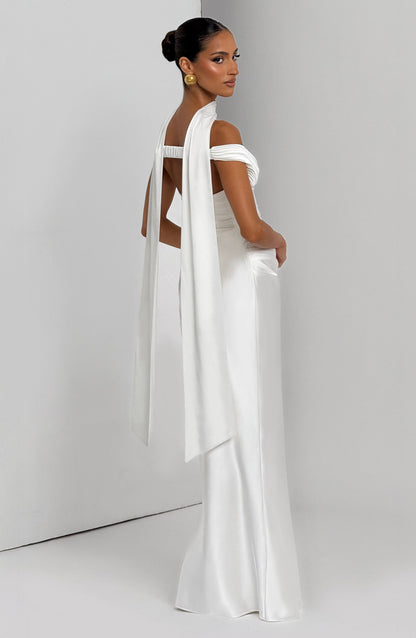 minilena Aurelia Maxi Dress