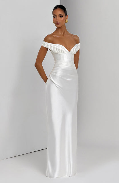 minilena Aurelia Maxi Dress
