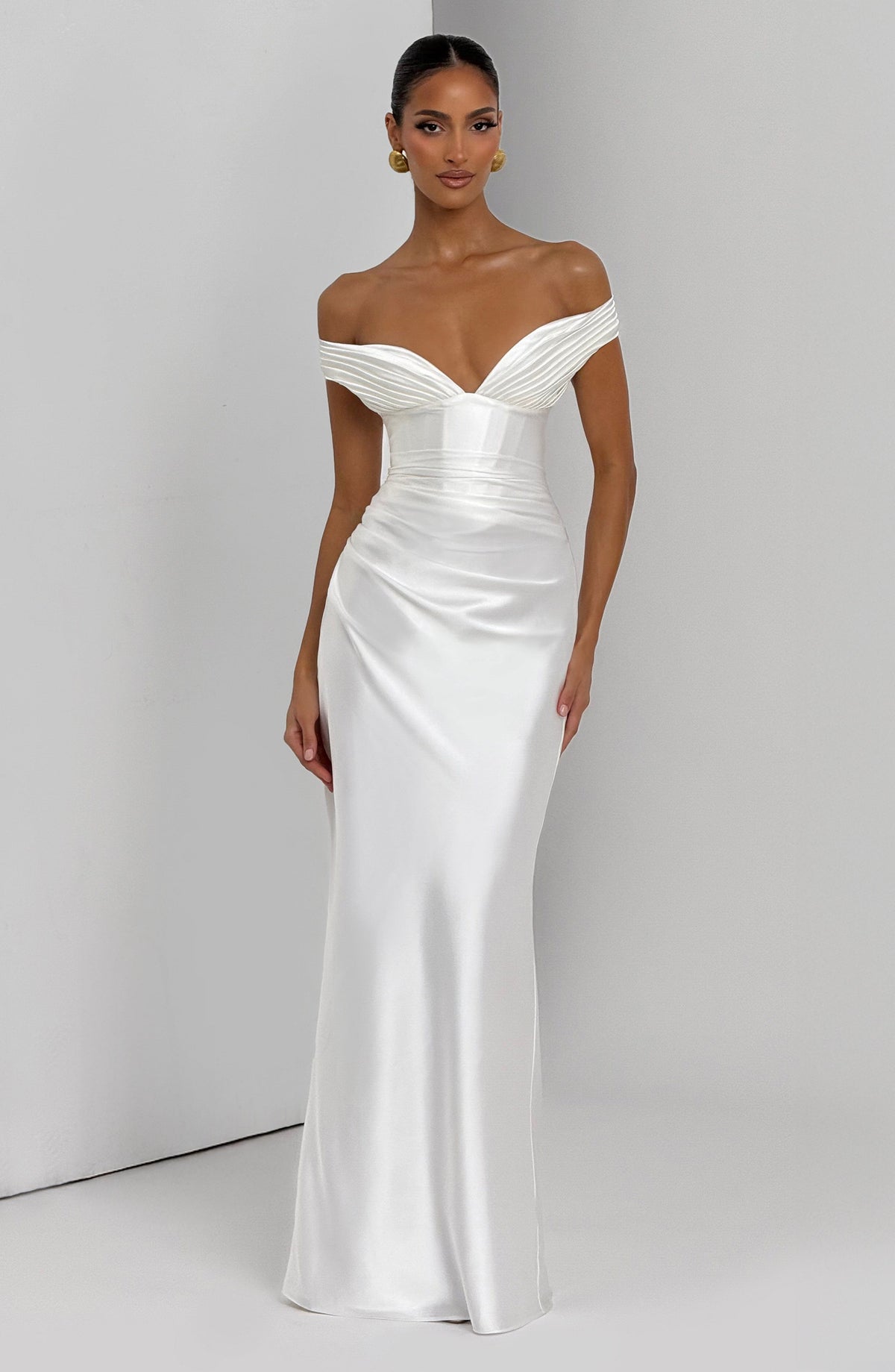 minilena Aurelia Maxi Dress