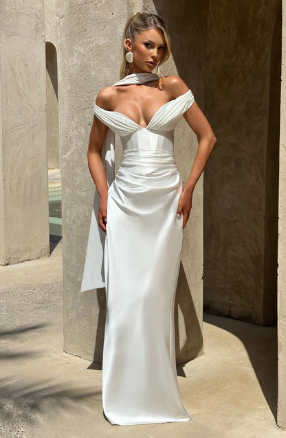 minilena Aurelia Maxi Dress