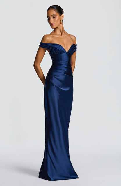 minilena Aurelia Maxi Dress