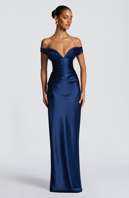 minilena Aurelia Maxi Dress