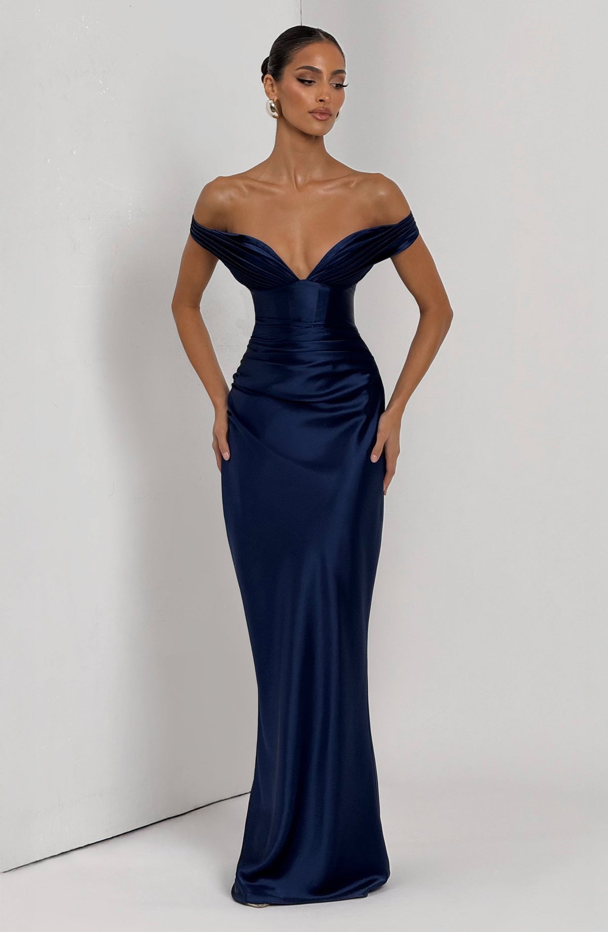 minilena Aurelia Maxi Dress
