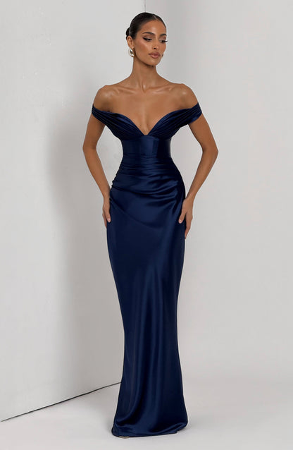 minilena Aurelia Maxi Dress