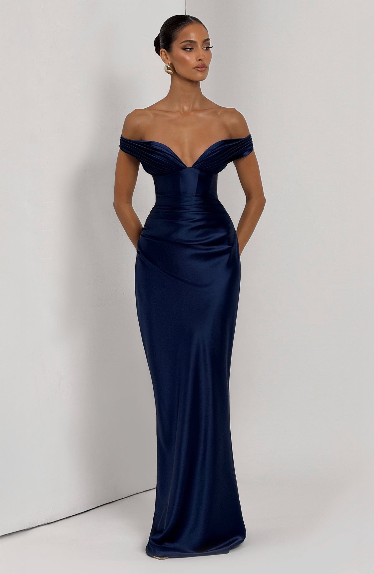 minilena Aurelia Maxi Dress