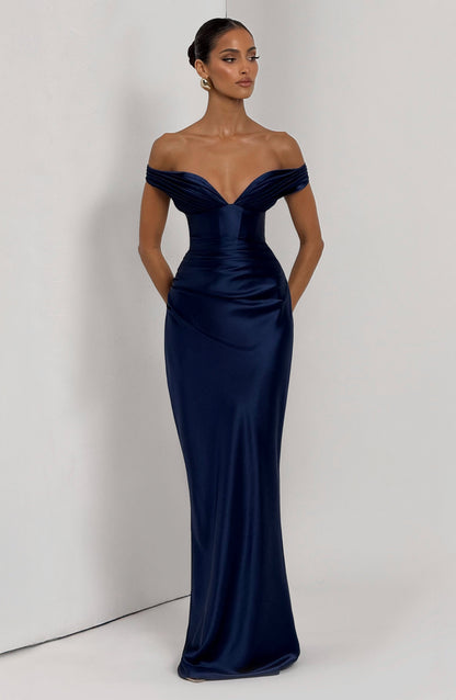 minilena Aurelia Maxi Dress