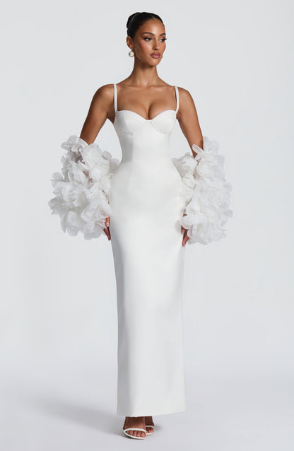 minilena Bennett Maxi Dress