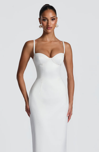 minilena Bennett Maxi Dress