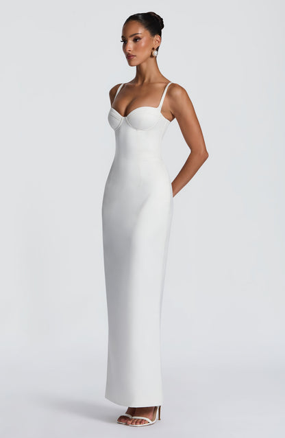 minilena Bennett Maxi Dress