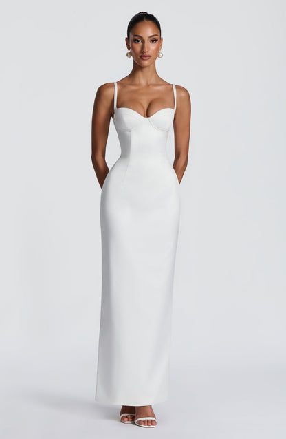 minilena Bennett Maxi Dress