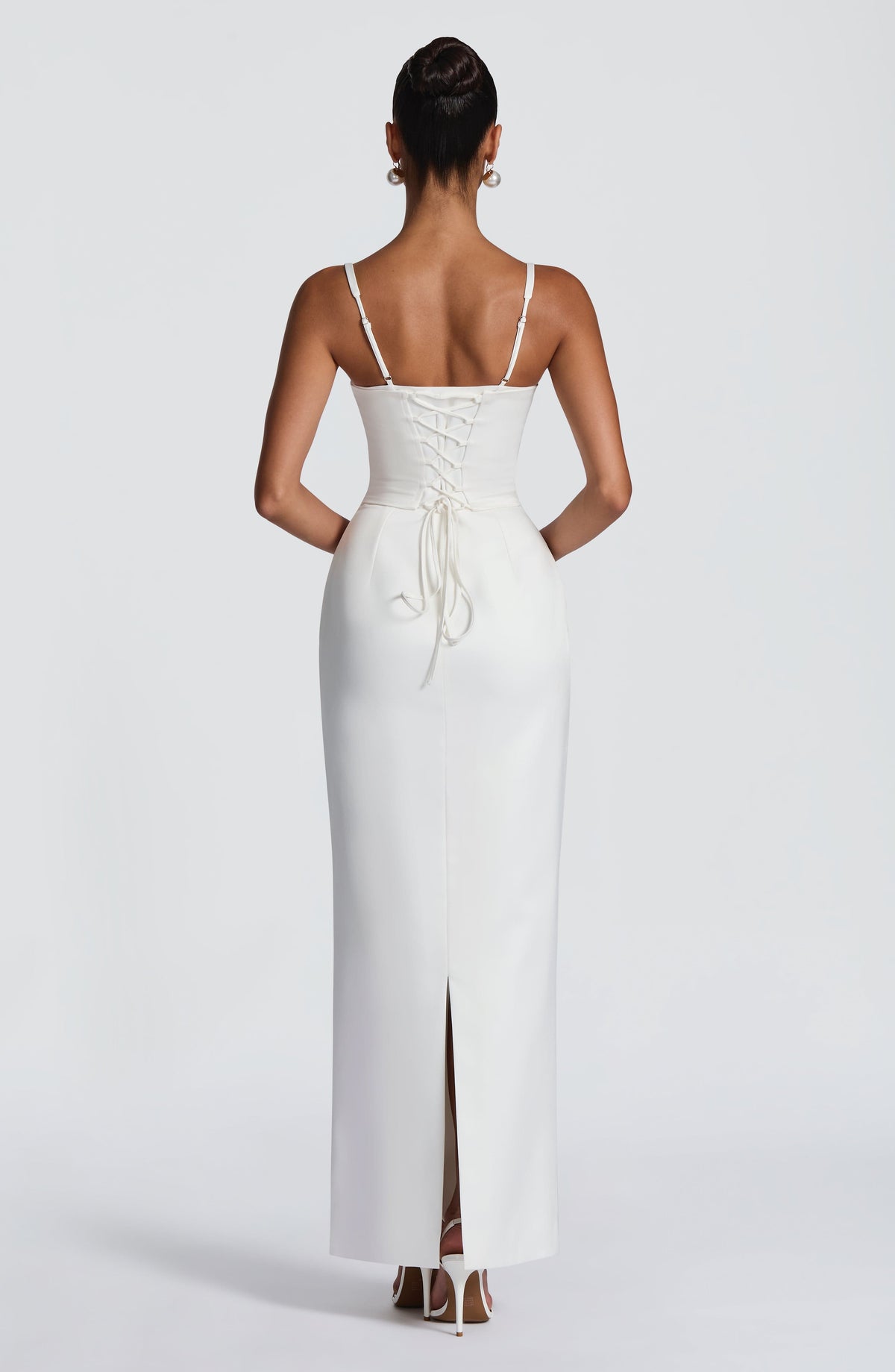 minilena Bennett Maxi Dress