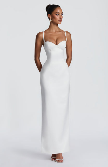 minilena Bennett Maxi Dress