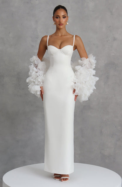 minilena Bennett Maxi Dress