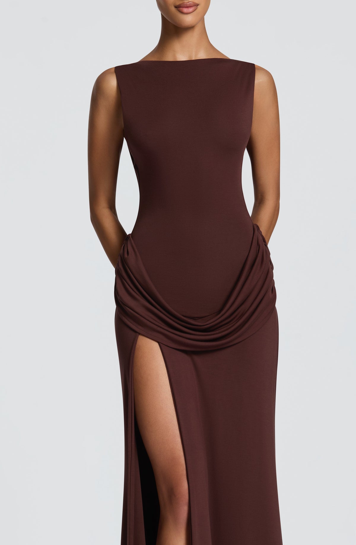 minilena Bruna Maxi Dress