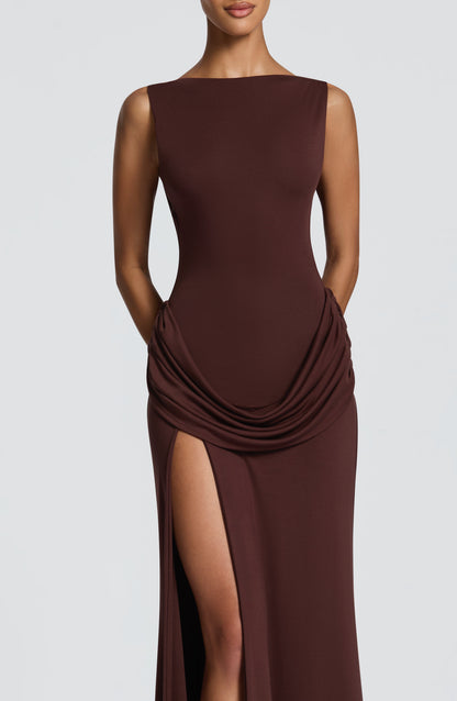 minilena Bruna Maxi Dress