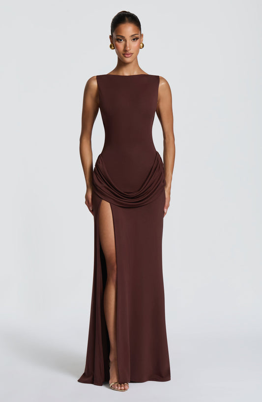 minilena Bruna Maxi Dress