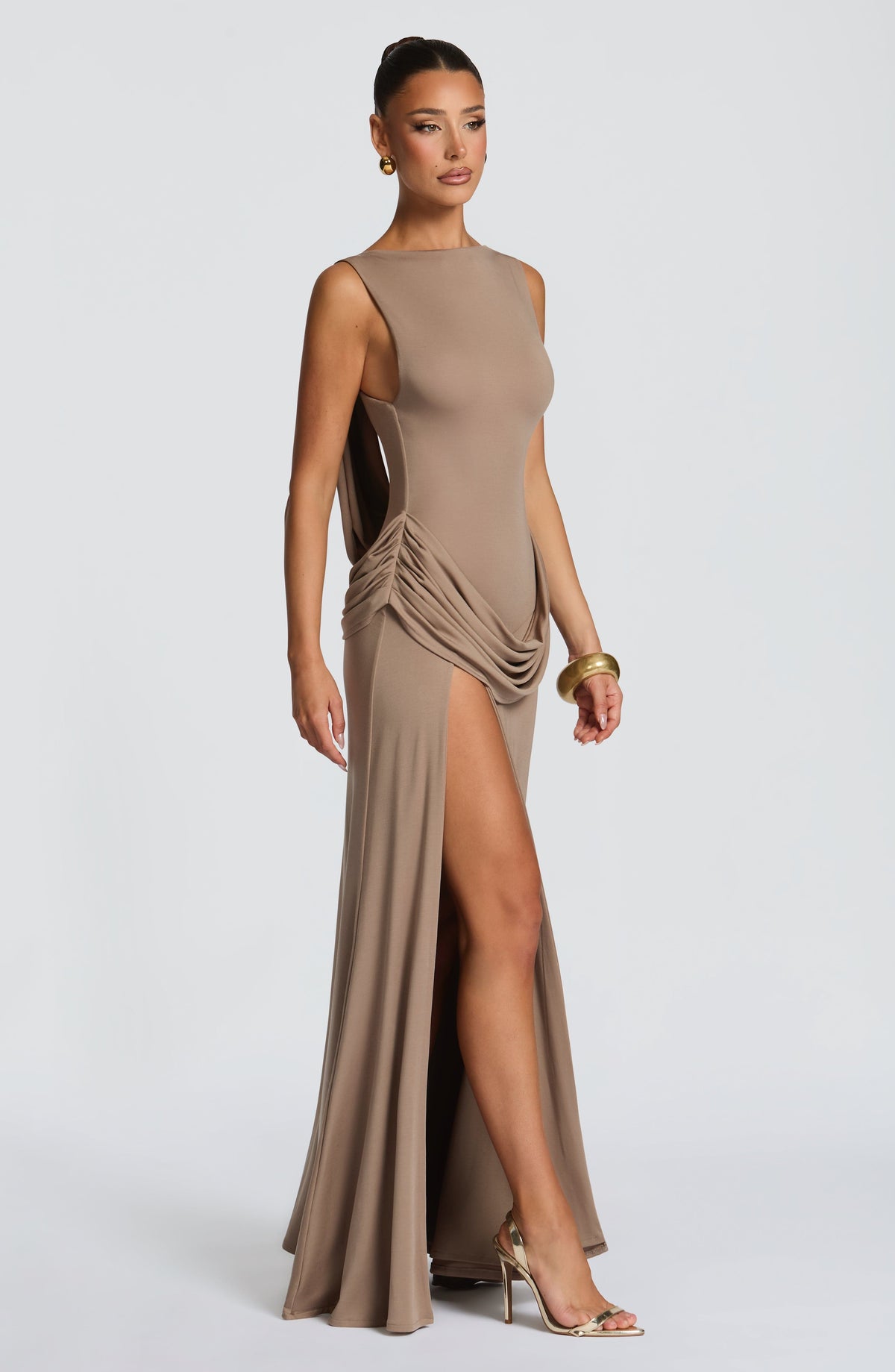 minilena Bruna Maxi Dress