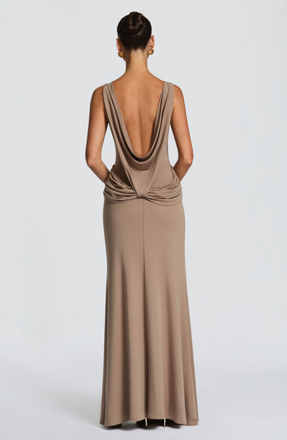 minilena Bruna Maxi Dress