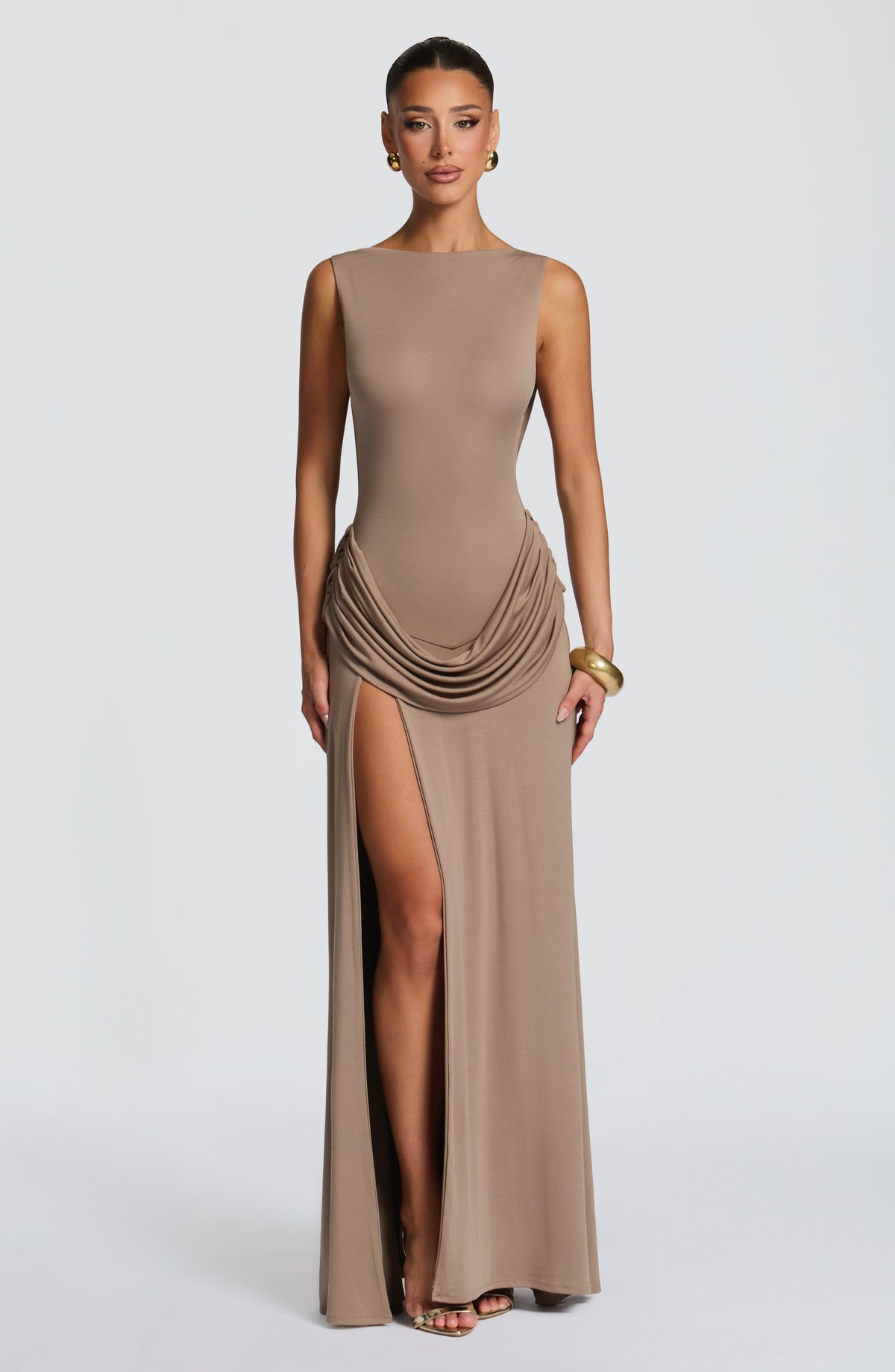 minilena Bruna Maxi Dress