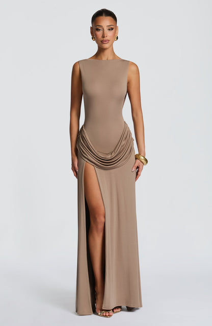 minilena Bruna Maxi Dress