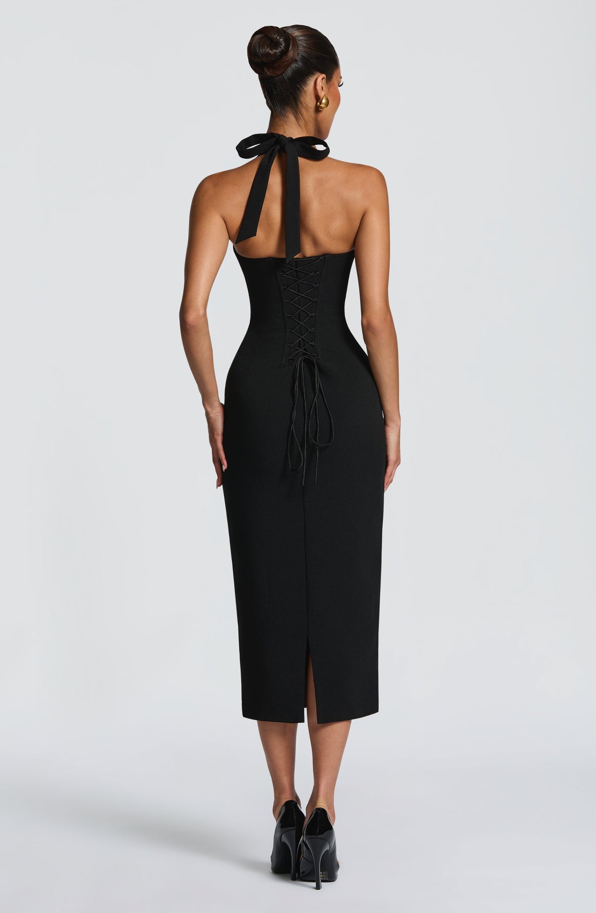 minilena Cassia Midi Dress