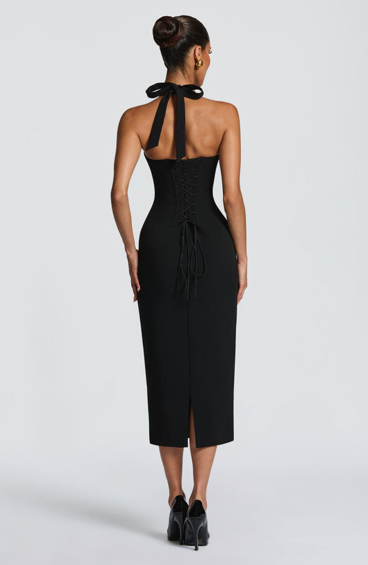minilena Cassia Midi Dress