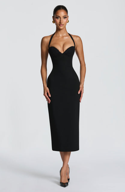 minilena Cassia Midi Dress