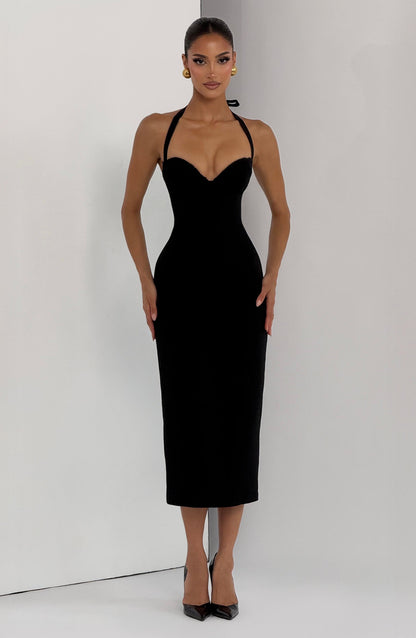minilena Cassia Midi Dress